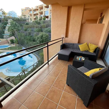 Apartment Calanova Sea Golf Paradise Mijas